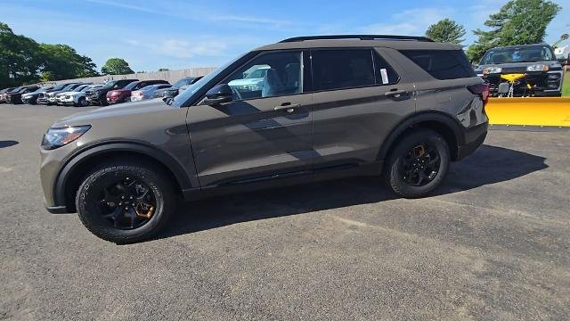 New 2026 Marsh Gray Ford Tremor® image 37
