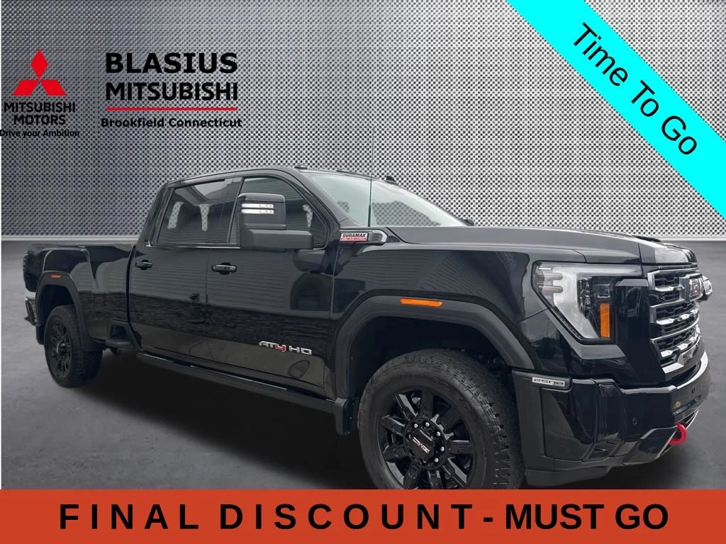 2025 GMC Sierra 2500HD