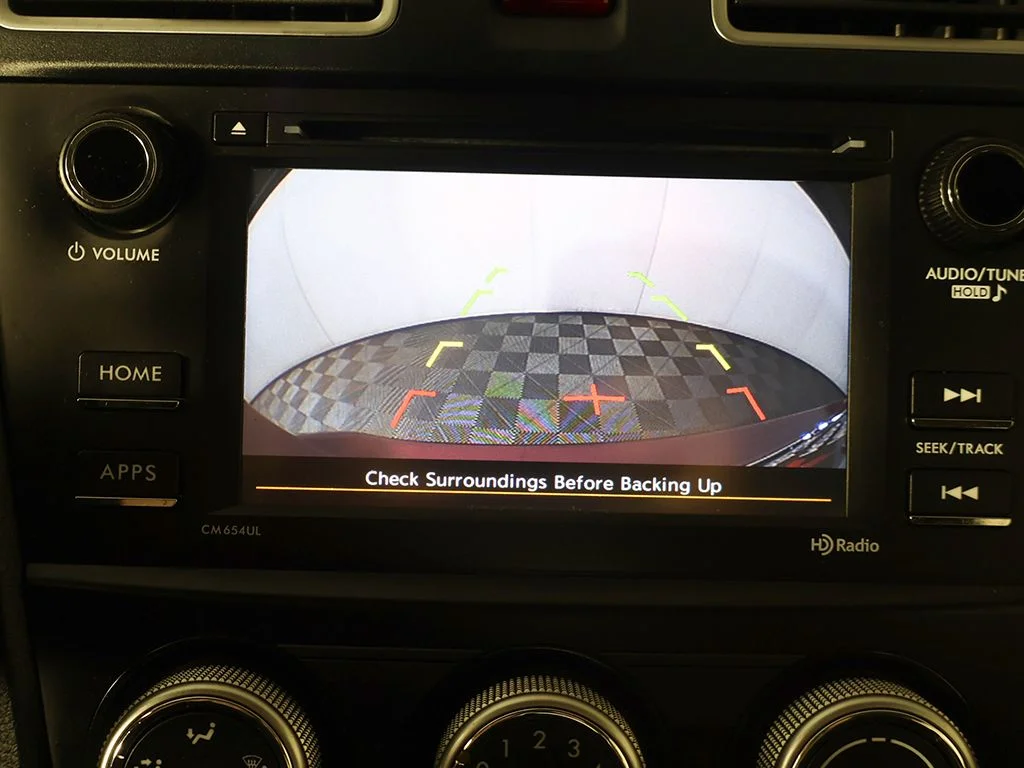 Used 2015 Red Subaru 2.0i image 36