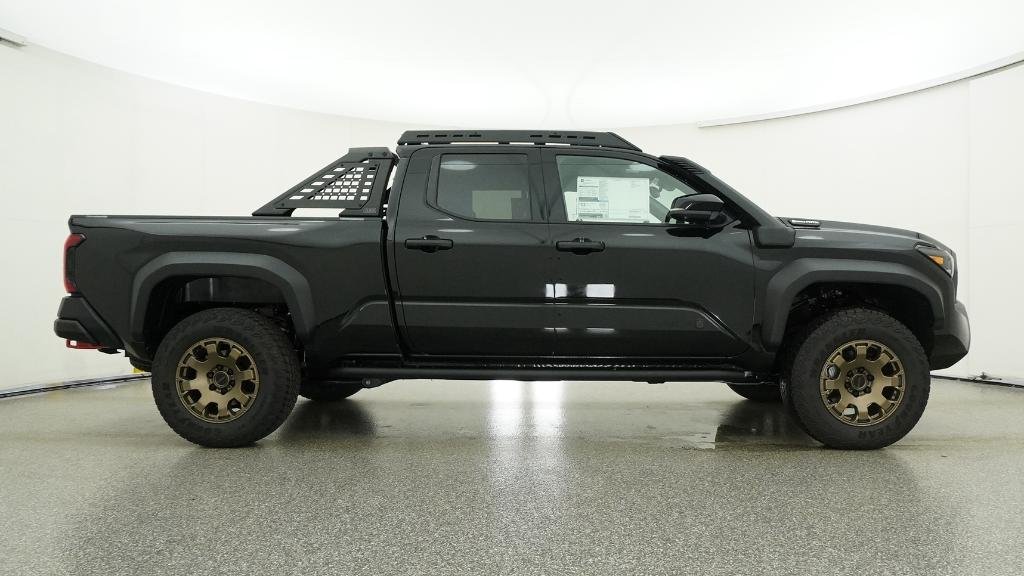 New 2026 Black Toyota Trailhunter image 3