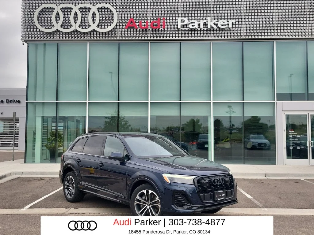 2025 Audi Q7