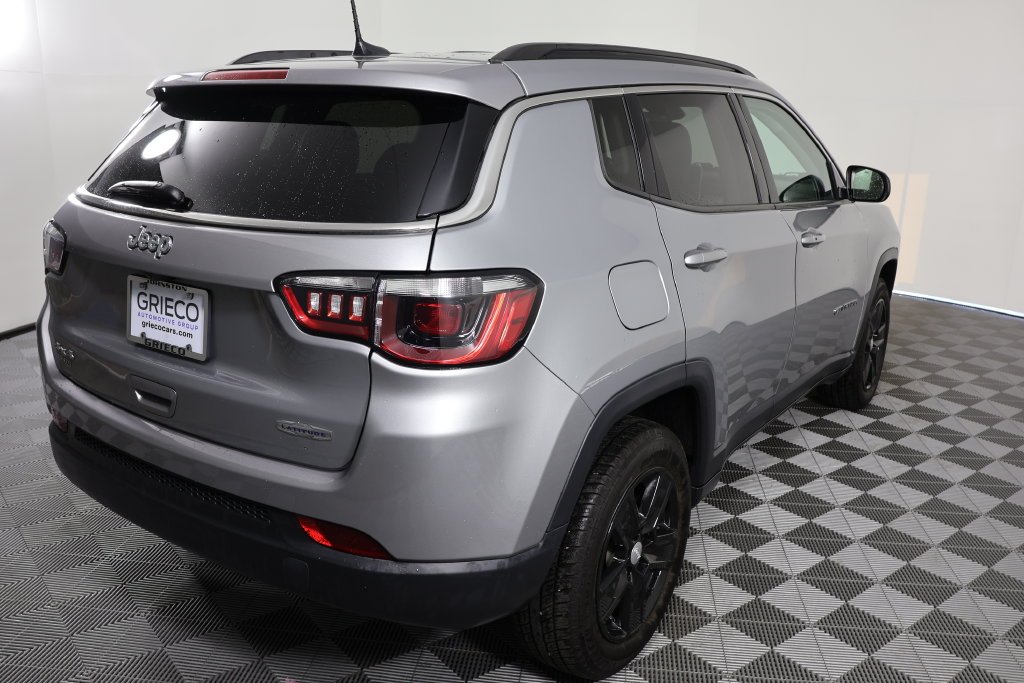 2022 Jeep Compass Latitude - Photo 8