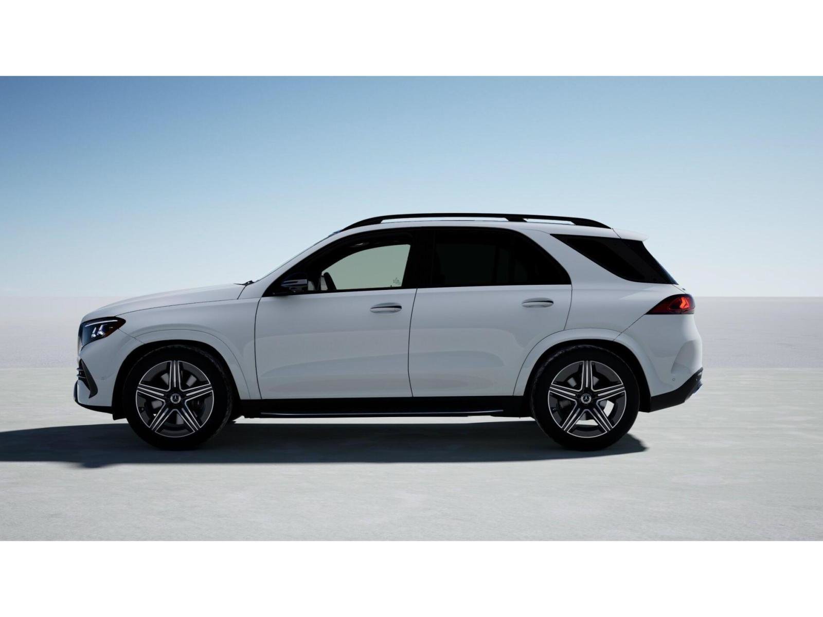 New 2027 Polar White Mercedes-Benz GLE 450 image 13
