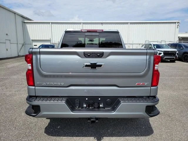 New 2026 Sterling Gray Metallic Chevrolet RST image 9