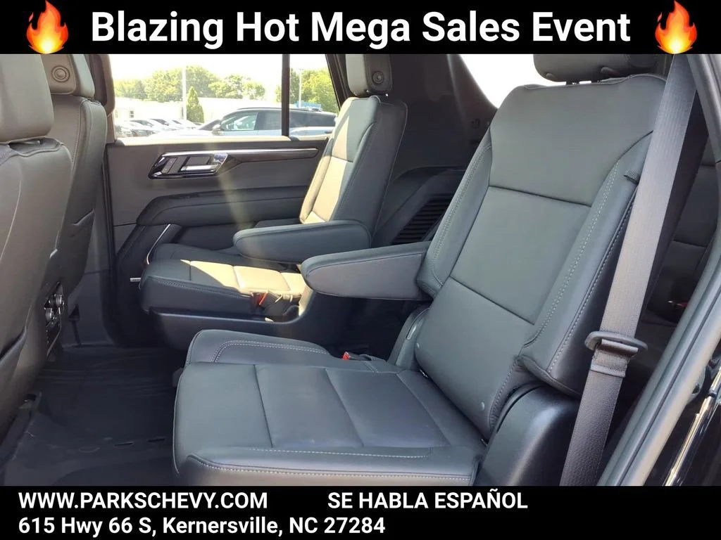 2026 Chevrolet Tahoe LT - Photo 22