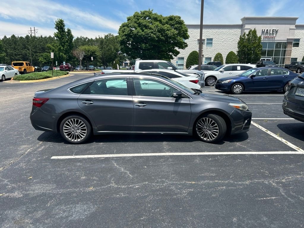 Used 2016 Gray Toyota Limited image 2