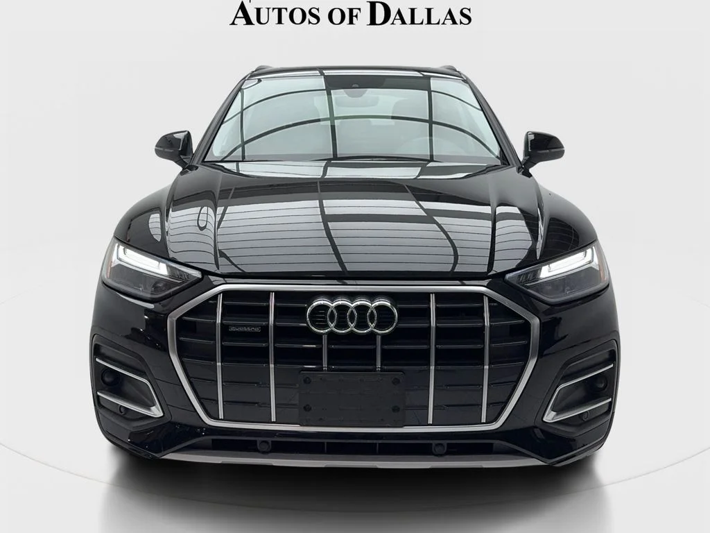 Used 2023 Black Audi 40 Premium image 3