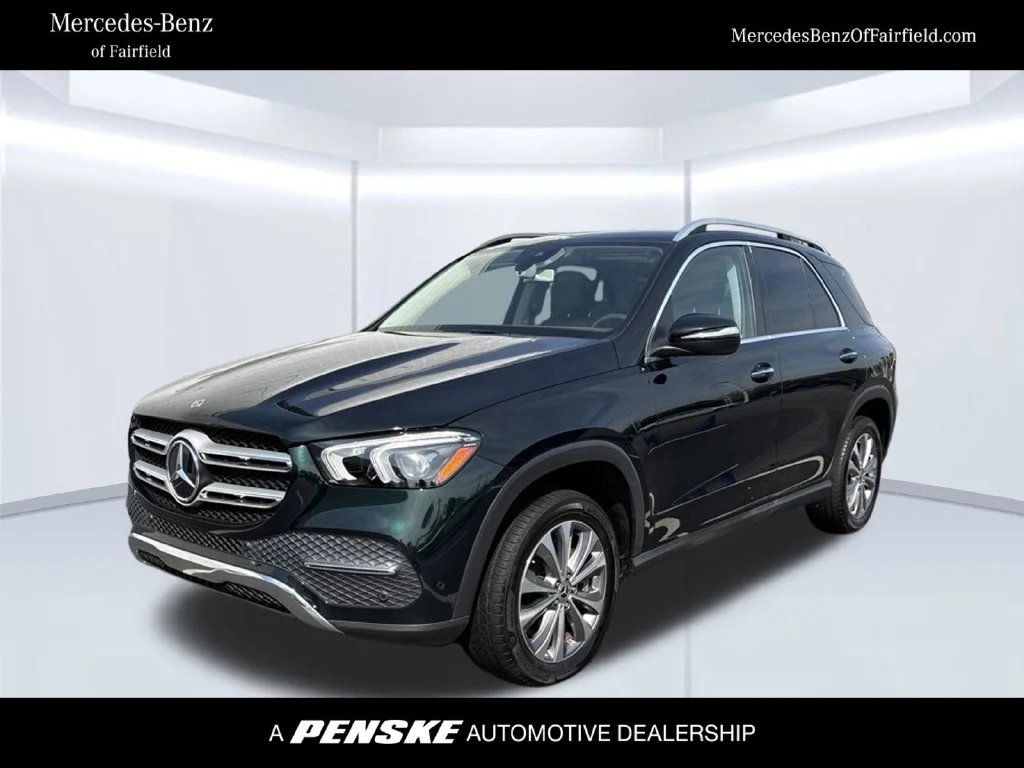 2020 Mercedes-Benz GLE