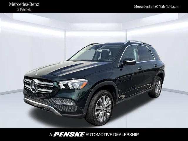 2020|Mercedes-Benz|GLE|GLE 450|4MATIC®|4D Sport Utility