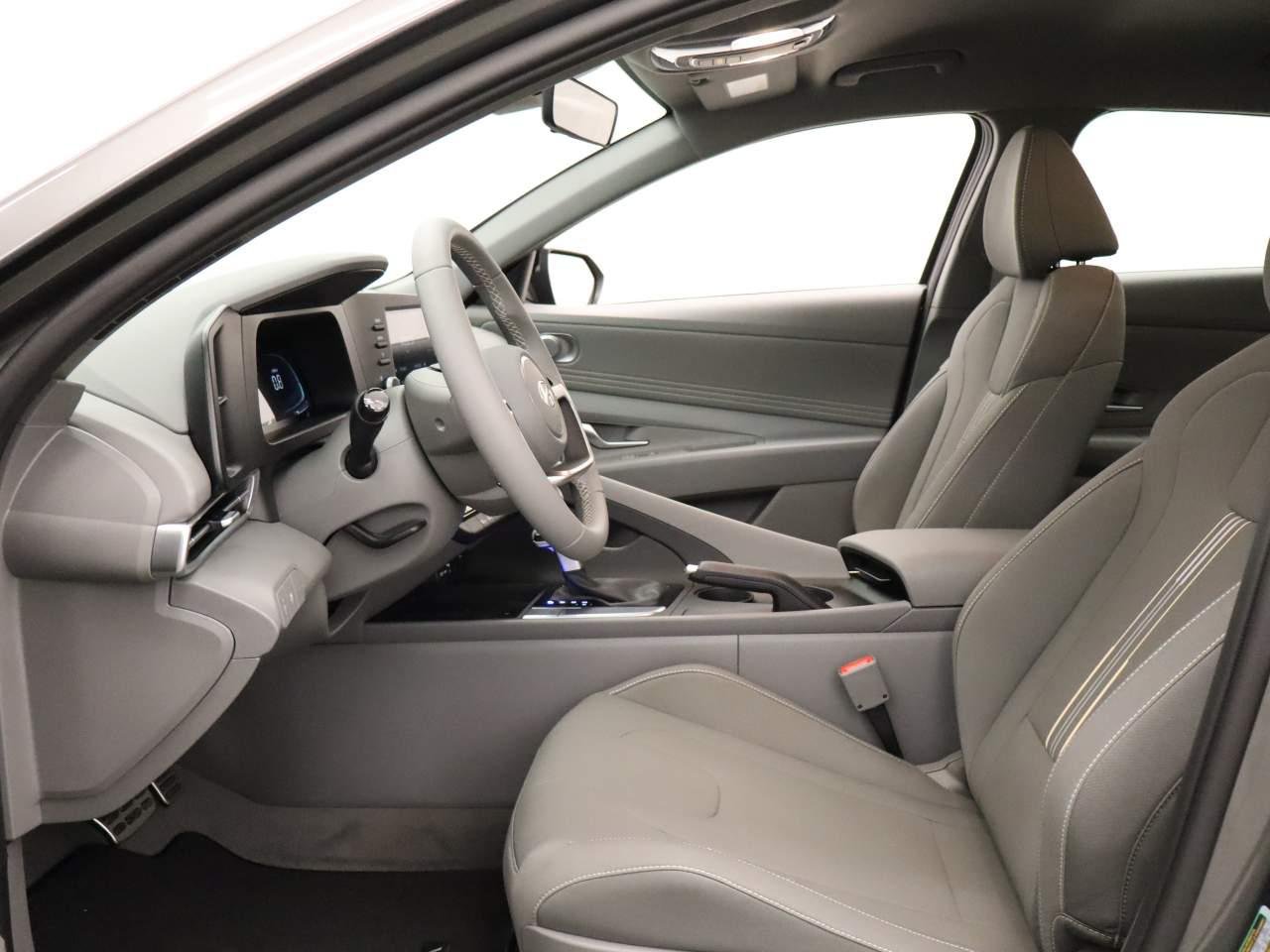 New 2026 Amazon Gray Pearl Hyundai SEL Sport image 14