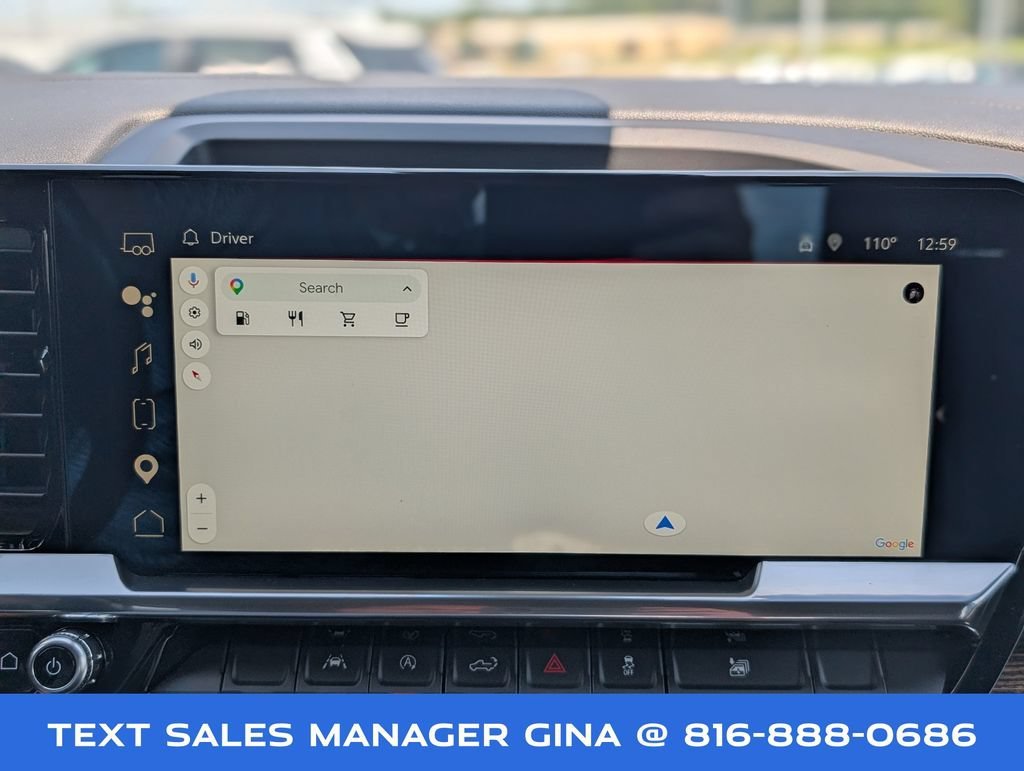 Certified Used 2022 TITANIUM RUSH METALLIC GMC Elevation image 23
