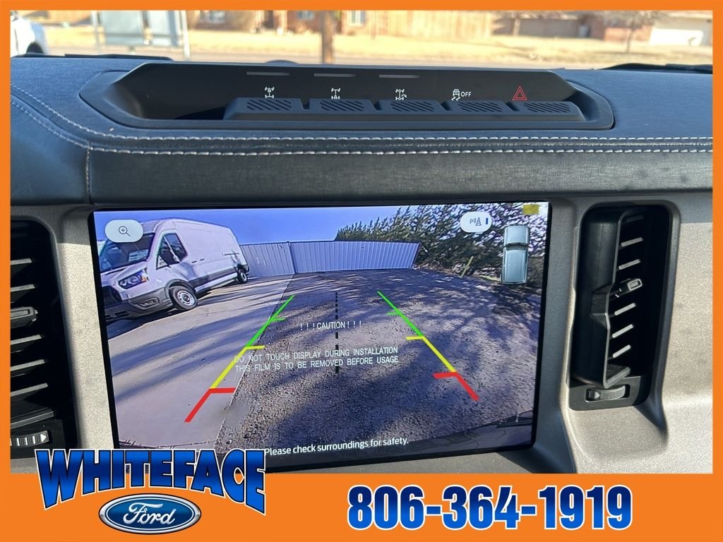 2025 Ford Bronco 4-Door Outer Banks - Photo 23