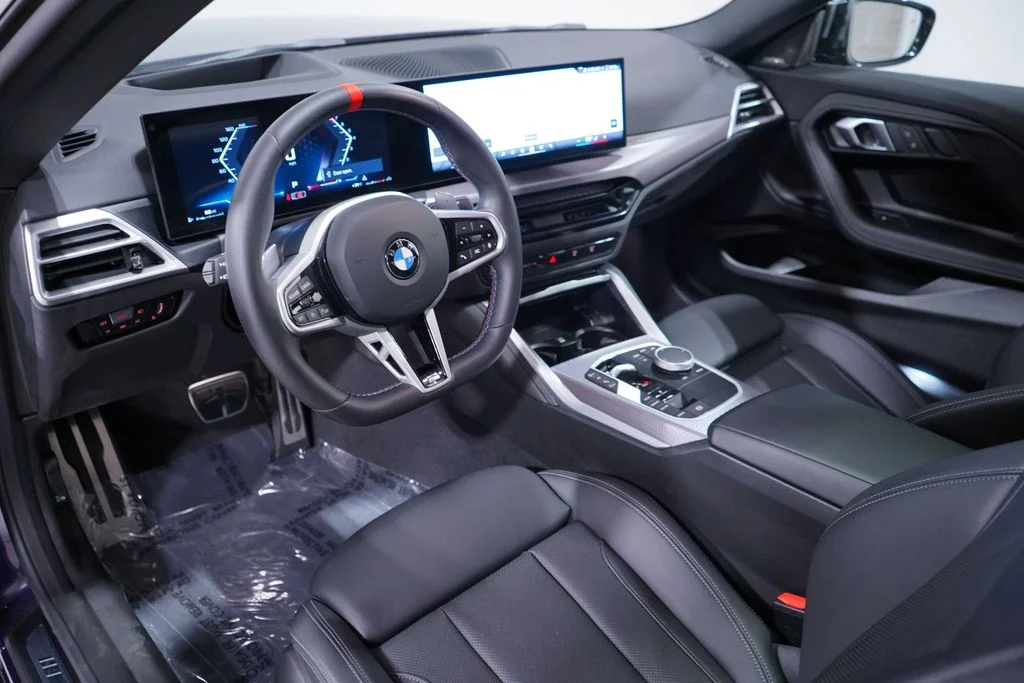 Used 2025 Thundernight Metallic BMW M240i image 6
