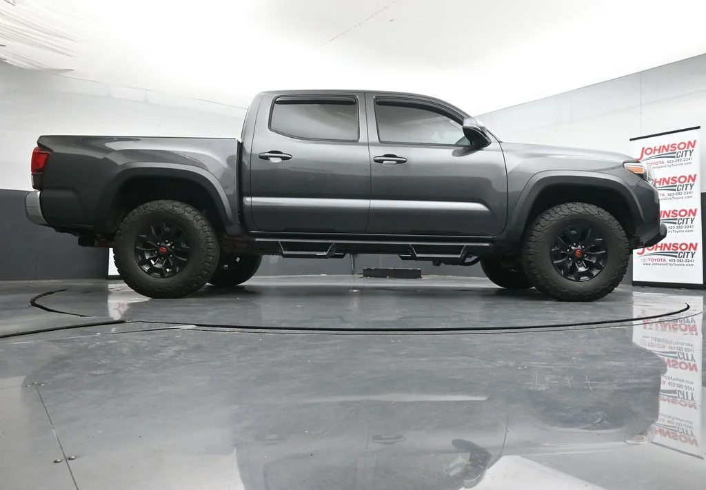 Used 2019 Gray Toyota TRD Off-Road image 39