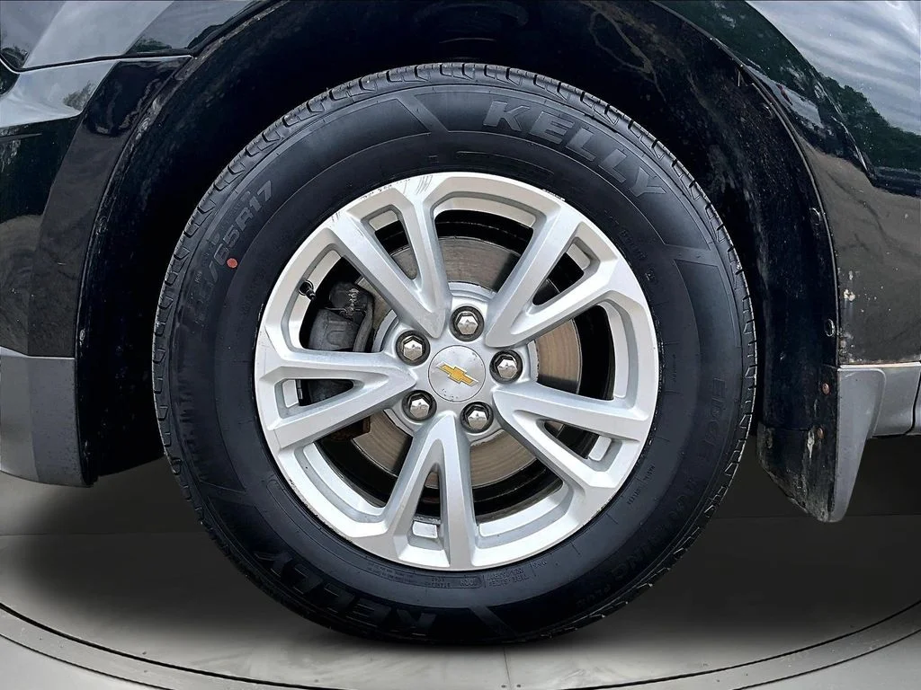 Used 2017 Black Chevrolet LT image 34