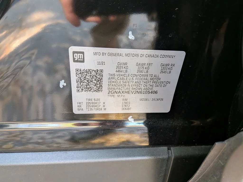 Used 2022 Black Chevrolet LS image 29