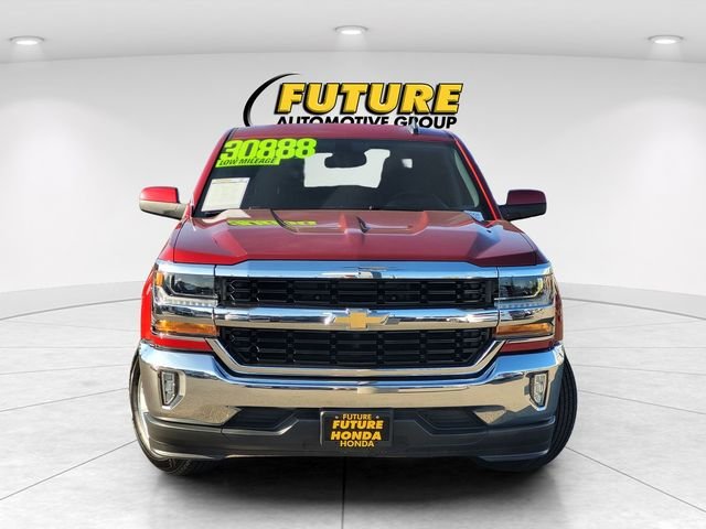 Used 2018 Red Chevrolet LT image 2