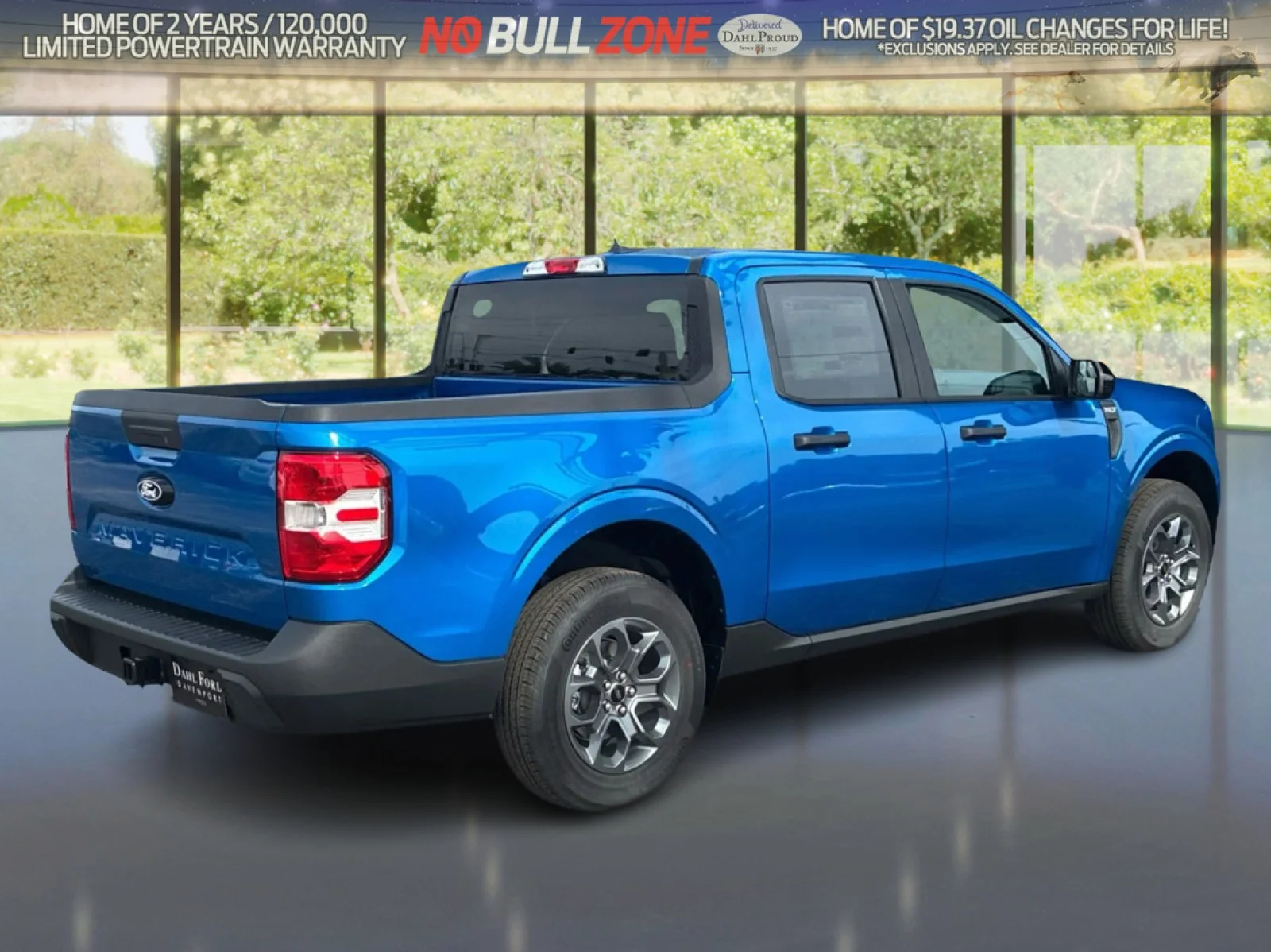 New 2026 Velocity Blue Ford XLT image 5