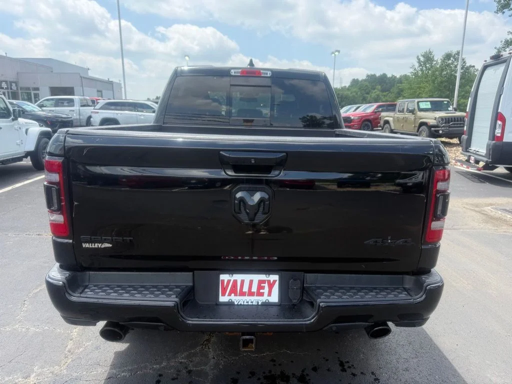 Used 2019 Black Ram Rebel image 6