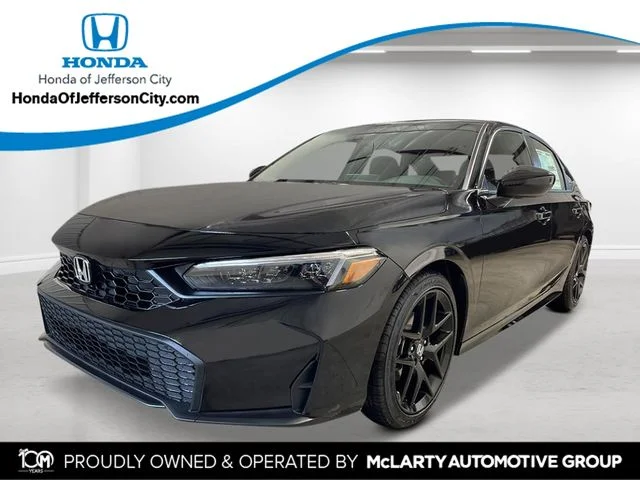2026 Honda Civic Sport CVT's photo
