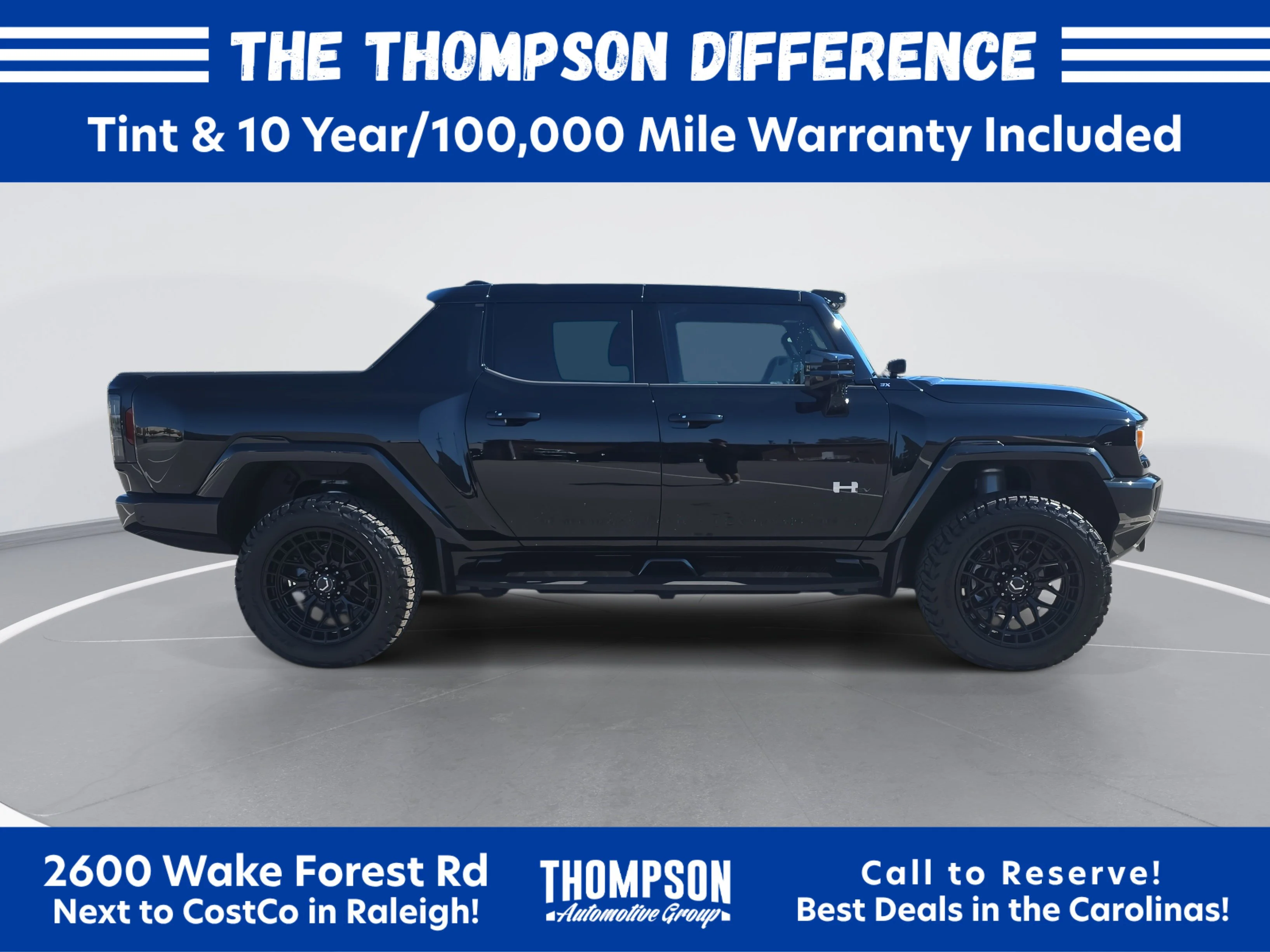 2025 GMC HUMMER EV 3X - Photo 5