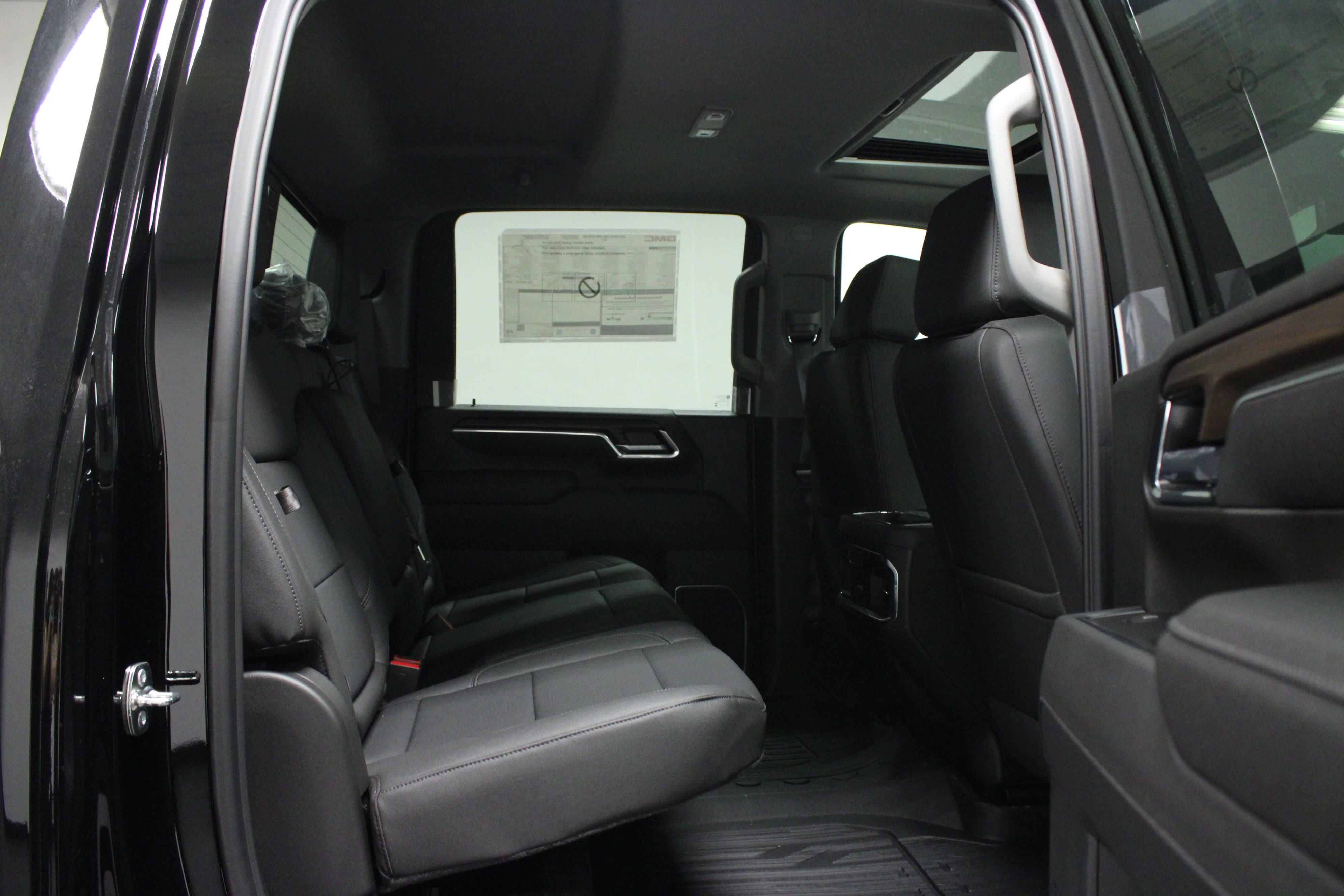 New 2026 Onyx Black GMC SLT image 15