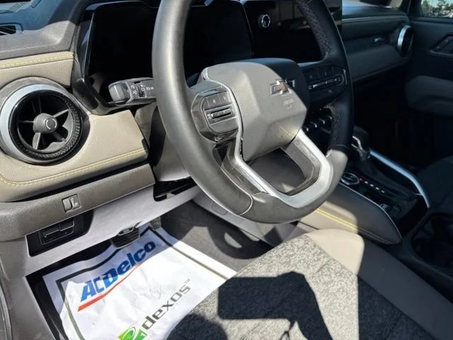 Certified Used 2024 Summit White Chevrolet ZR2 image 14