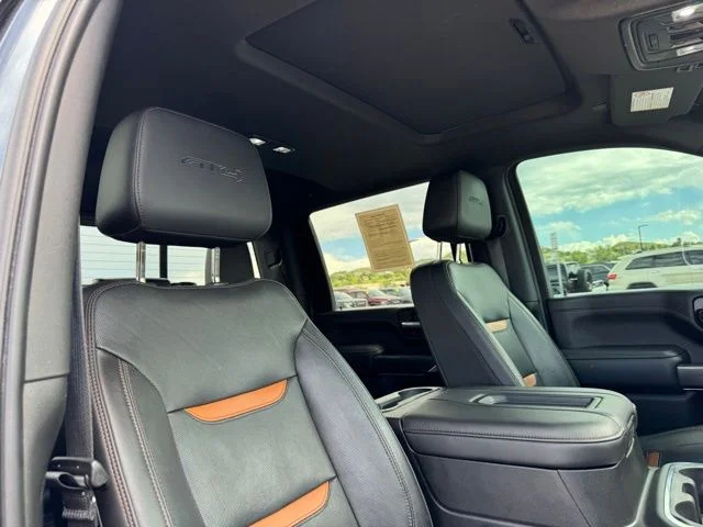 Certified Used 2020 Blue GMC AT4 image 26