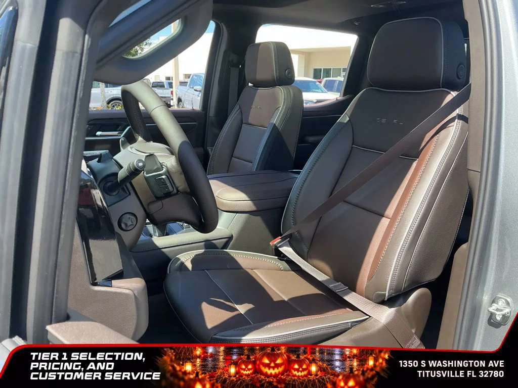 New 2026 Sterling Metallic GMC Denali image 29