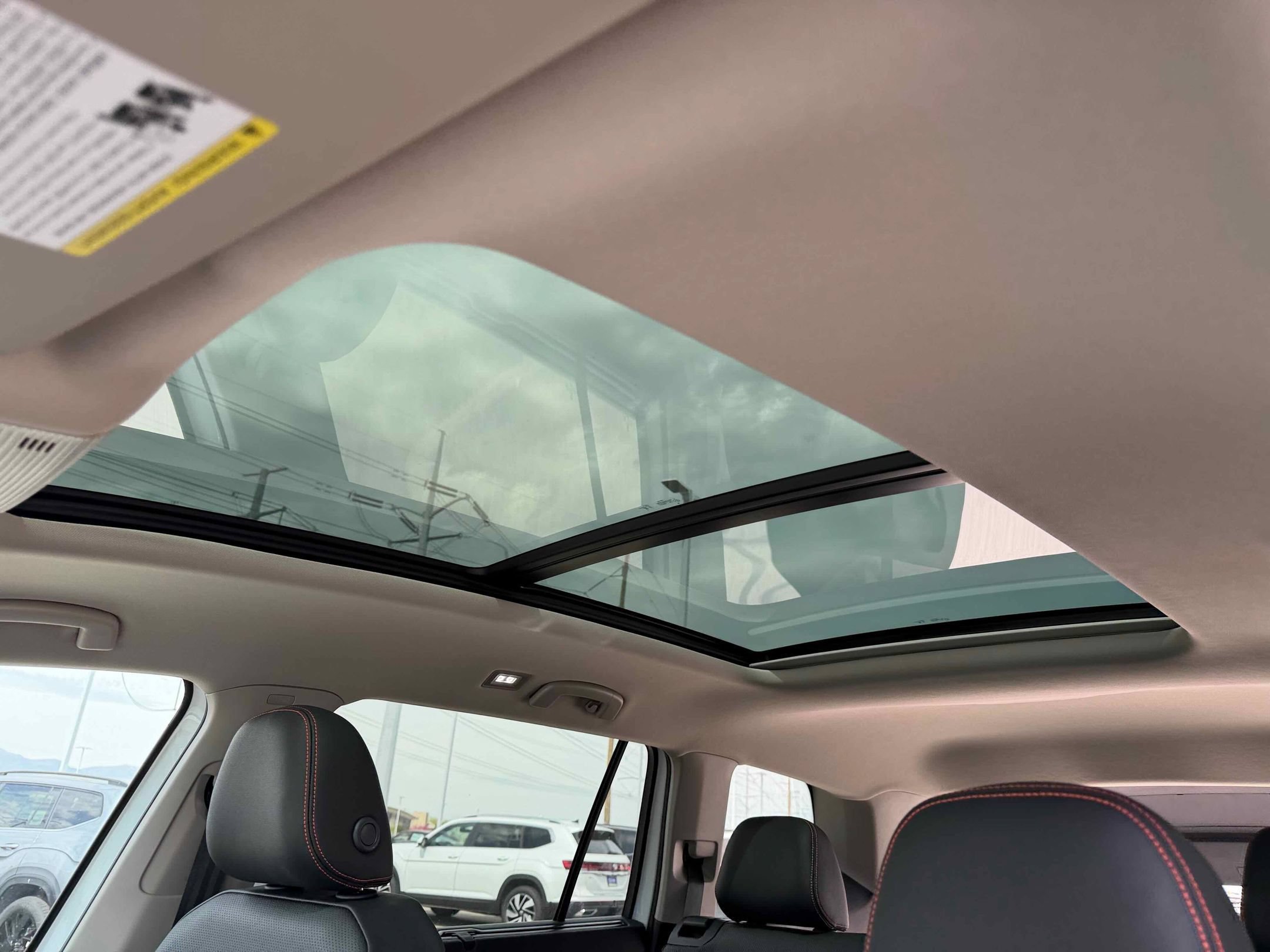 New 2026 Opal White Volkswagen 2.0T Peak Edition image 28
