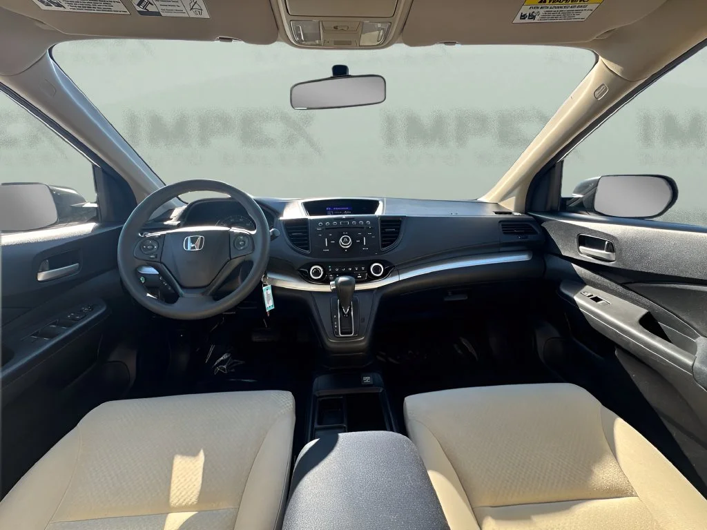 Used 2016 White Honda LX image 11