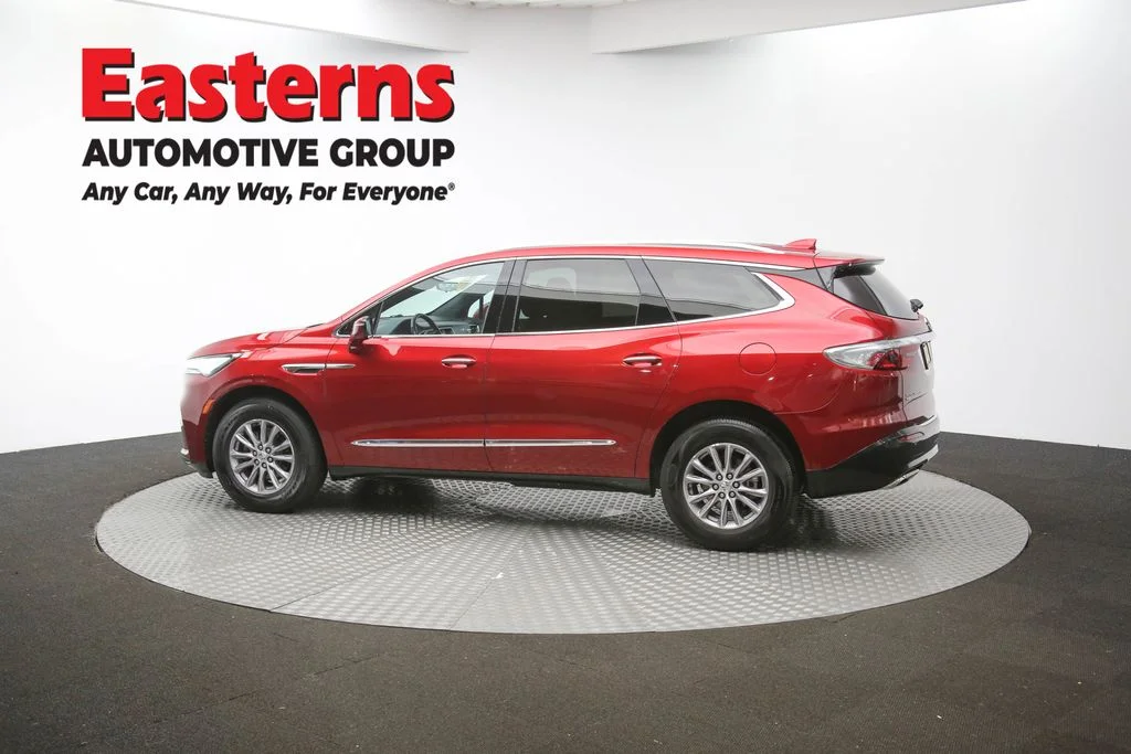 Used 2024 Red Buick Premium Group image 53