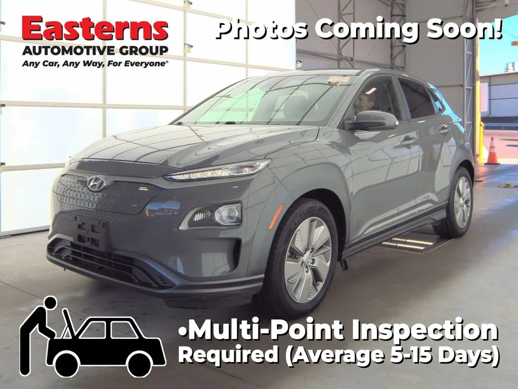 Used 2021 Gray Hyundai Limited image 1