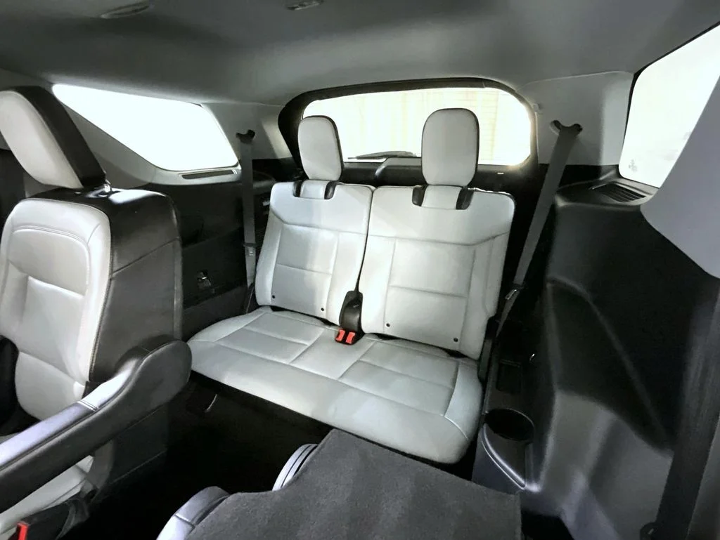 Used 2021 White Ford XLT image 20