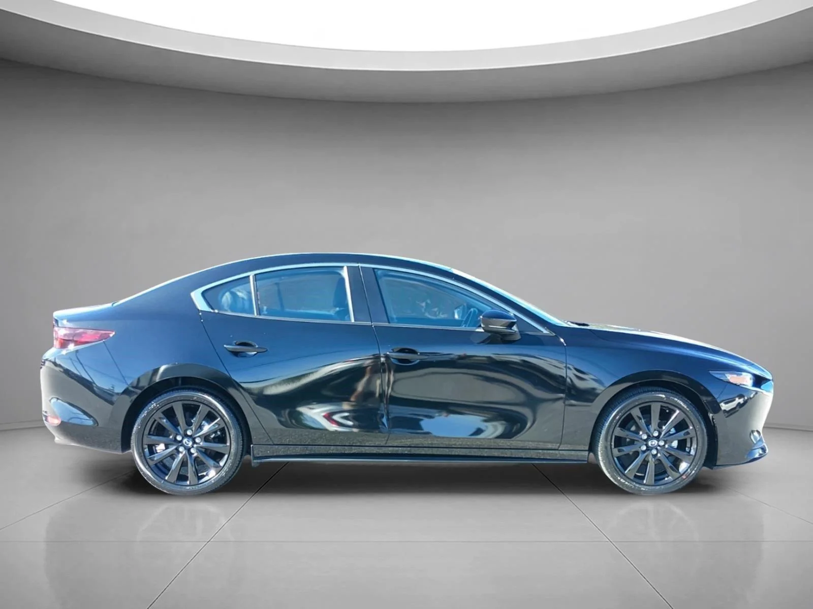 Used 2025 Jet Black Mica Mazda 2.5 S Select Sport image 6