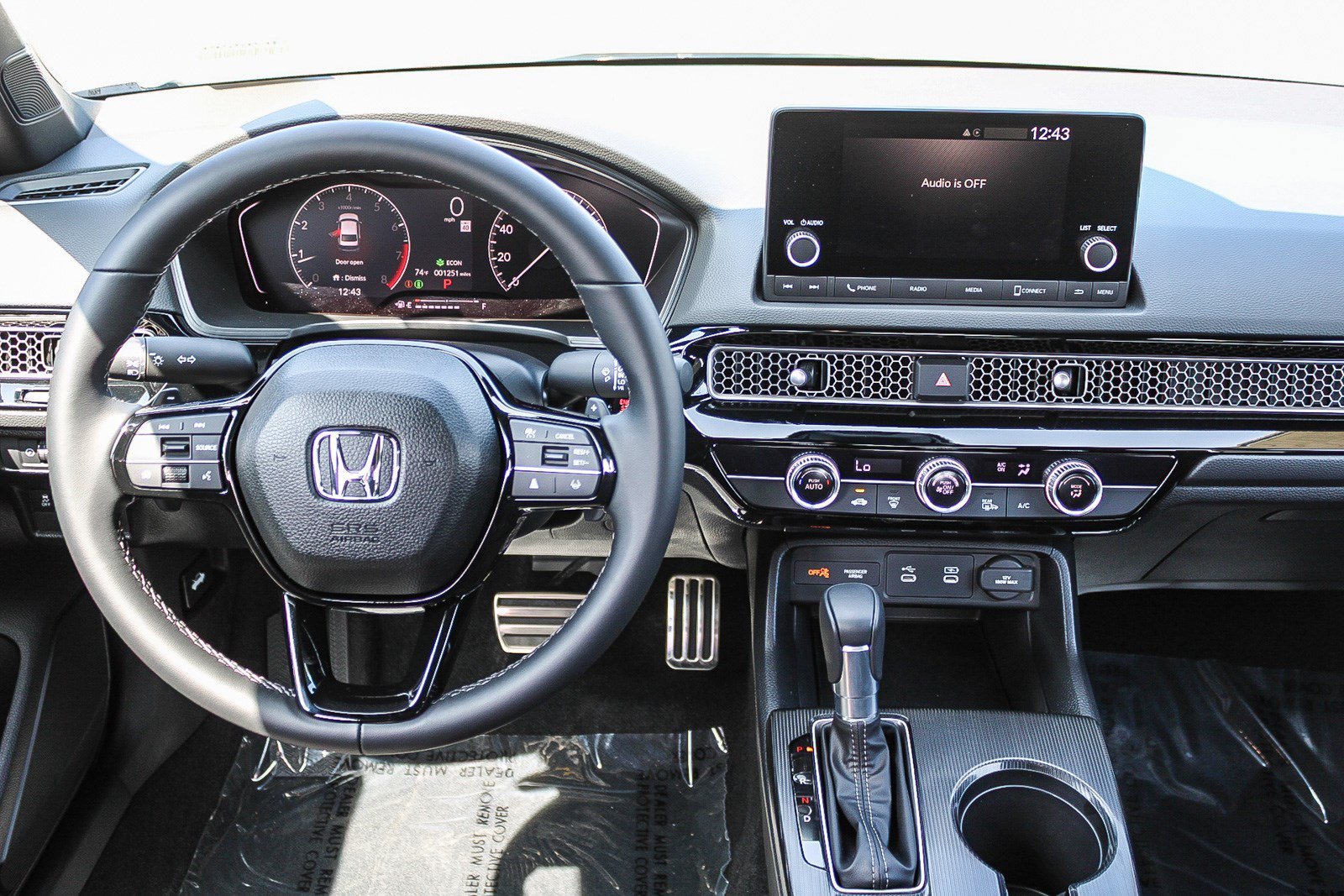 2026 Honda Civic Sport - Photo 42