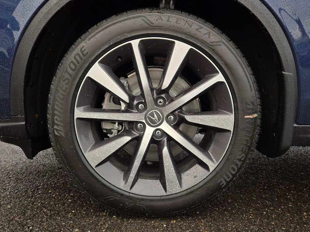 New 2026 Canyon River Blue Metallic Acura Technology Package image 10