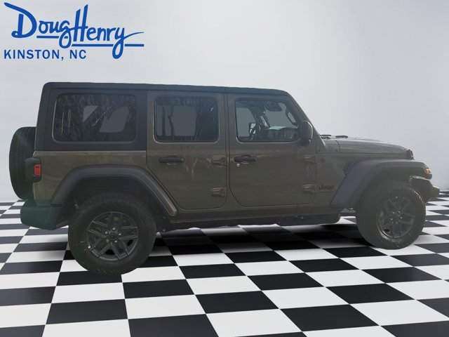 New 2026 41 Jeep Sport S image 6