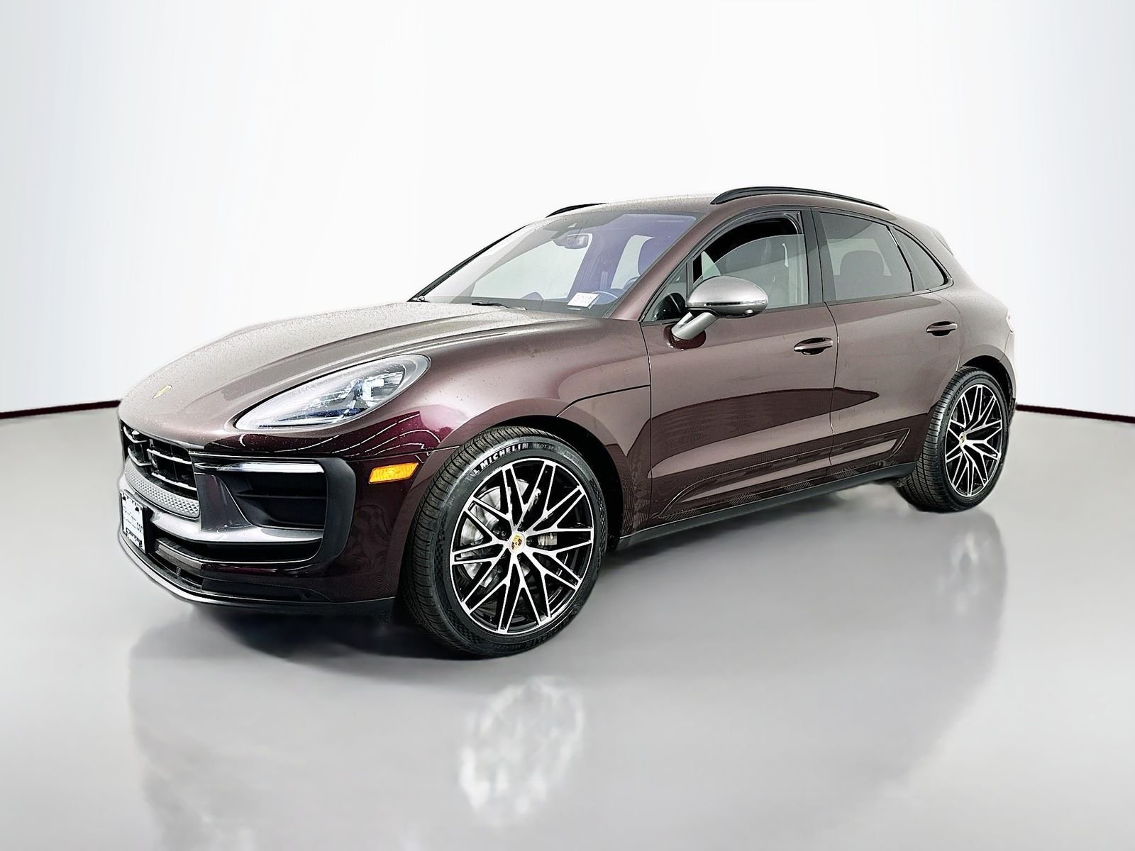 Used 2023 Copper Ruby Metallic Porsche T image 3