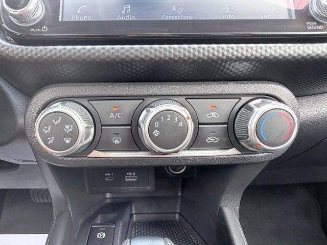 Certified Used 2024 Red Nissan SV image 16