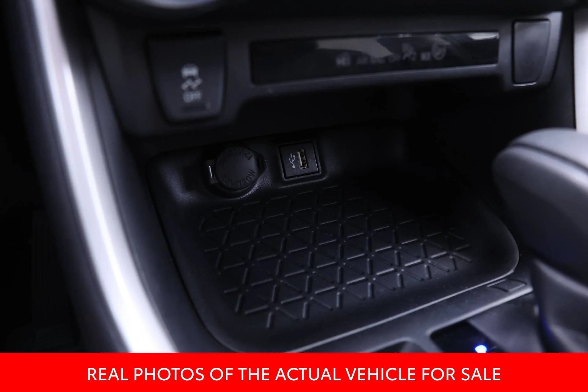 Certified Used 2025 Black Toyota XLE image 6