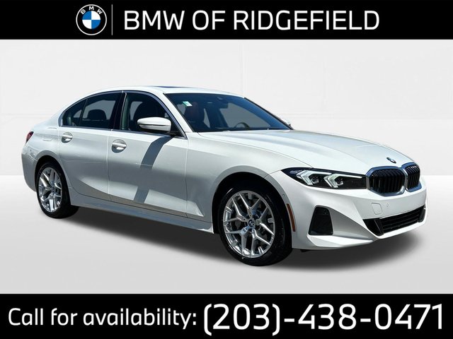 2025 BMW 3 Series 330i xDrive
