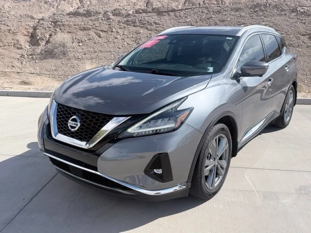 2019 Nissan Murano Platinum