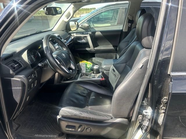 Used 2014 Black Toyota Limited image 5