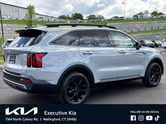 Certified Used 2023 Gray Kia X-Line S image 4