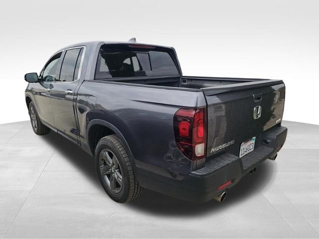 Used 2023 Gray Honda RTL-E image 4