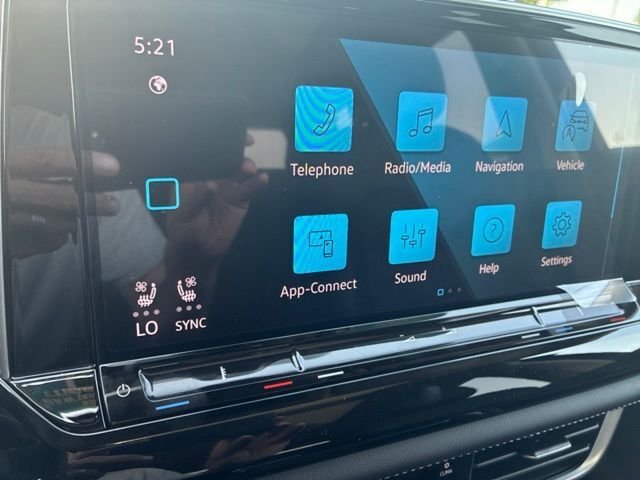 New 2026 Deep Black Volkswagen 2.0T SE w/Technology image 19
