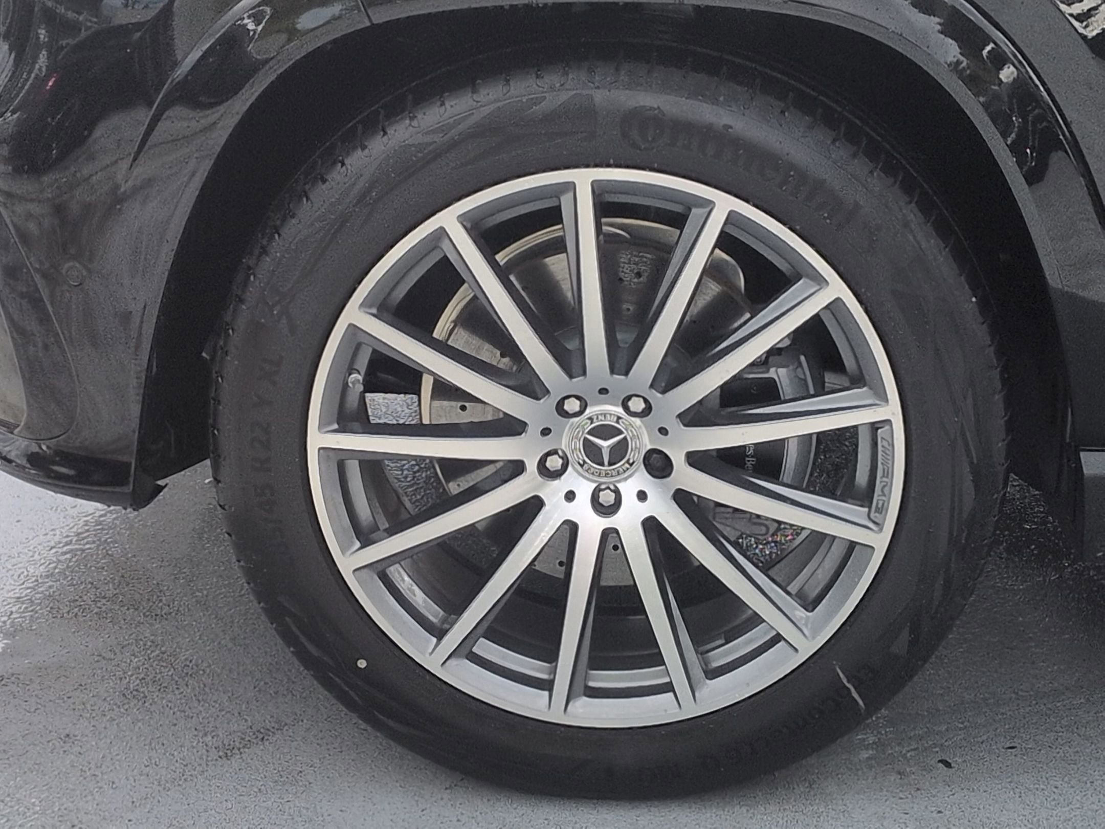 New 2026 Obsidian Black Metallic Mercedes-Benz GLS 580 image 51