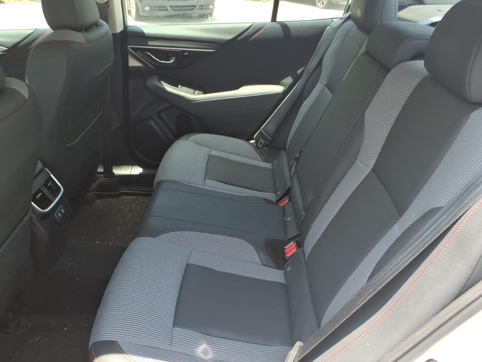 Used 2022 Crystal White Pearl Subaru Sport image 20