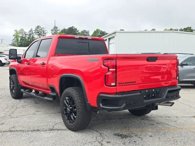 Used 2026 Red Chevrolet LT image 3